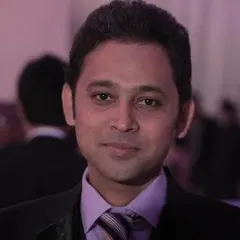 Abdul Majid Shaikh, Founder and CEO of Orbits Umbrella