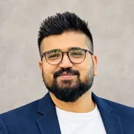 Faisal Akhter, Head of Product Design